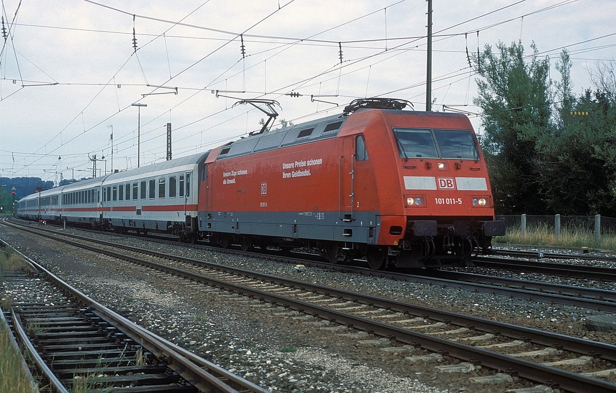 101 011  Amstetten  28.08.03