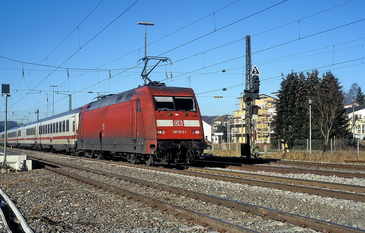 101 013  Amstetten  15.12.06