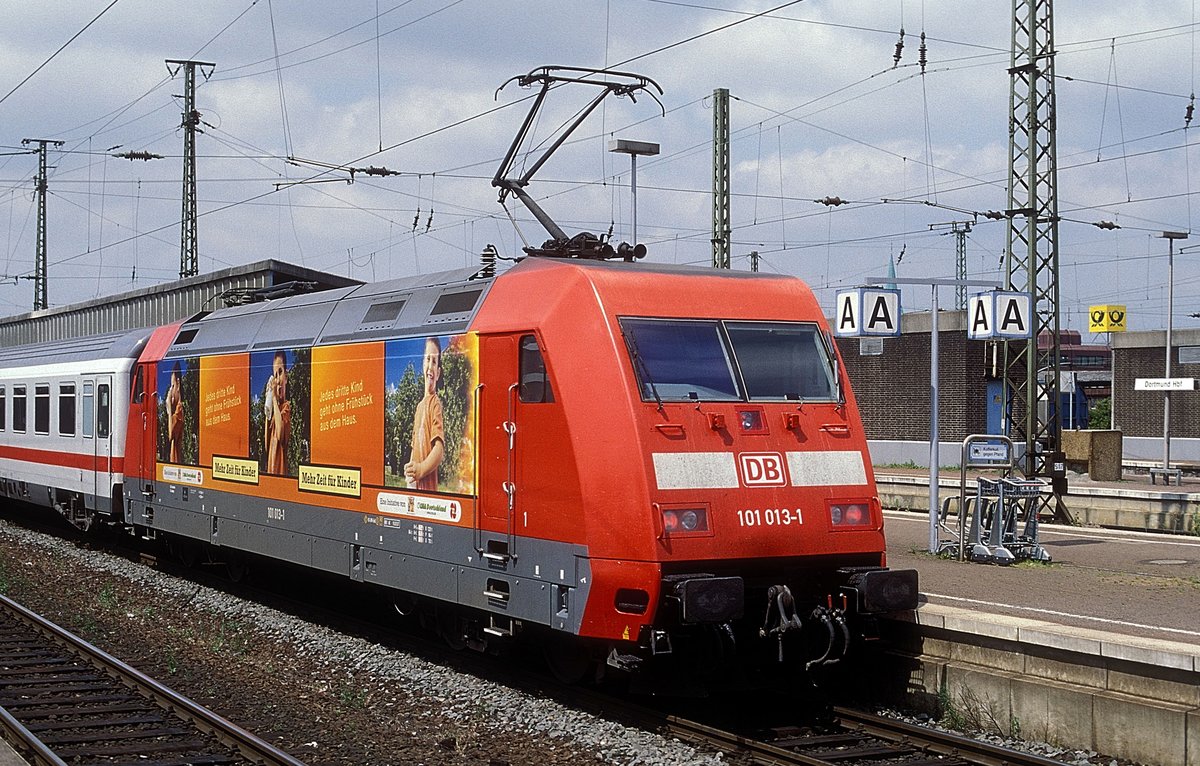 101 013  Dortmund  28.06.01