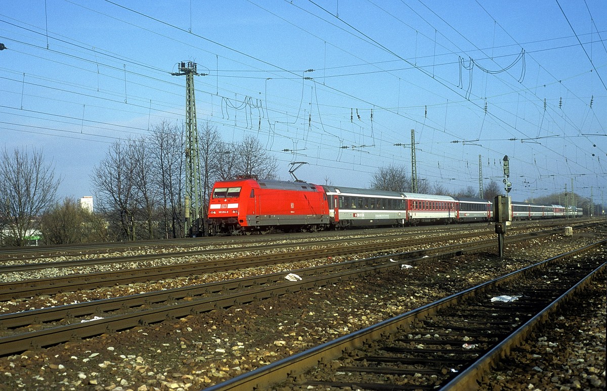   101 014  Karlsruhe  08.02.98