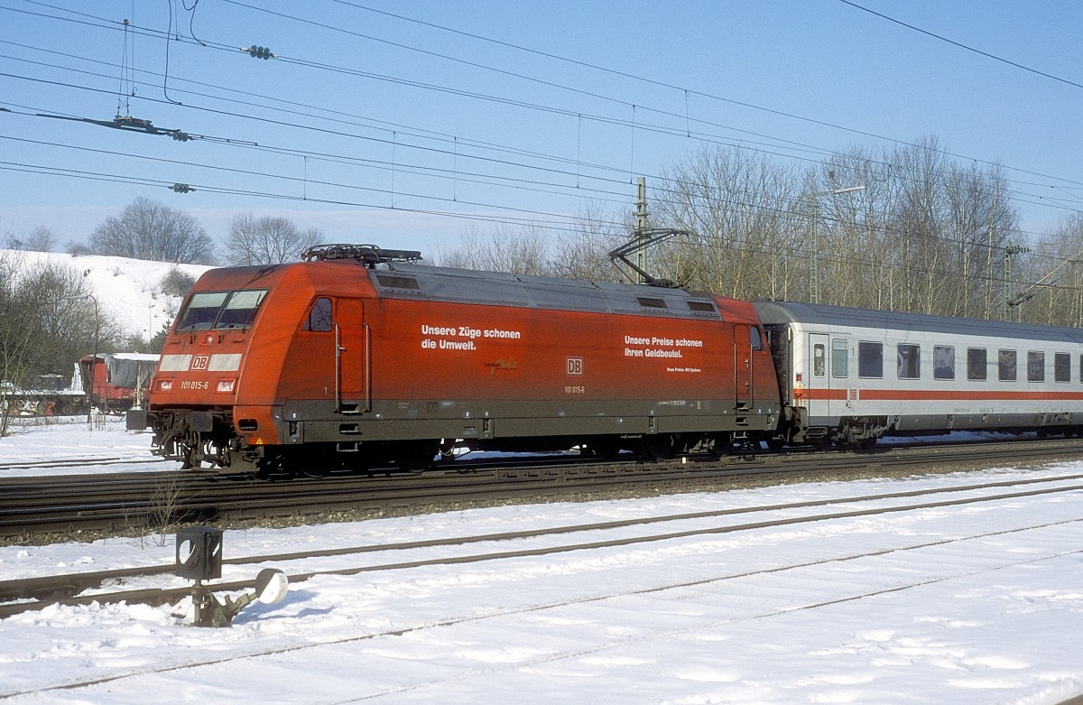  101 015  Amstetten  26.02.03