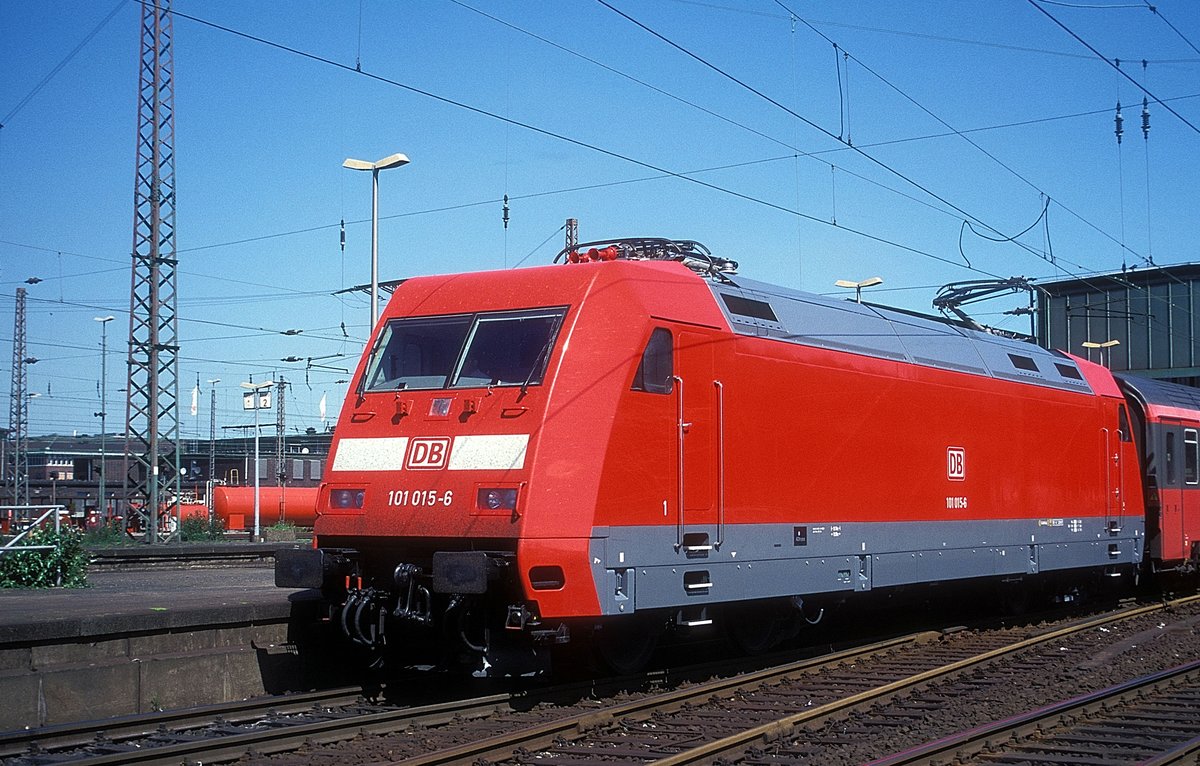 101 015  Duisburg  16.06.97