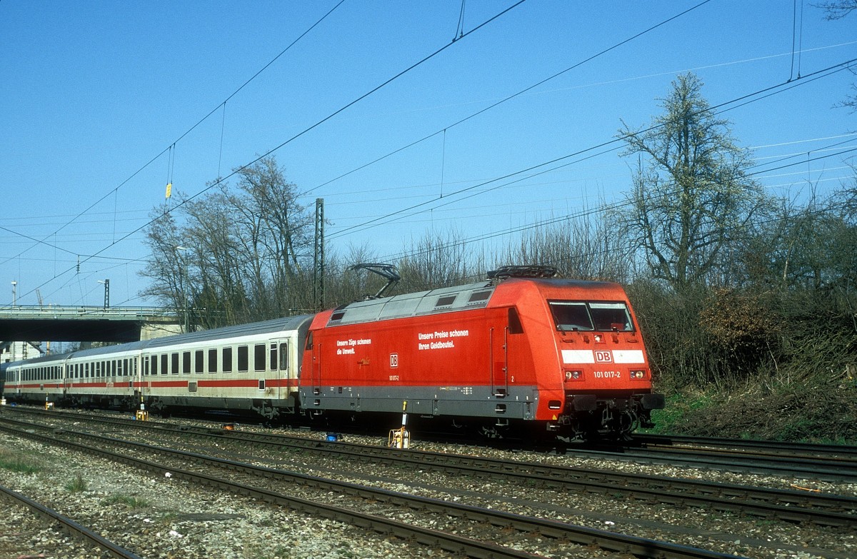  101 017  Beimerstetten  09.04.07