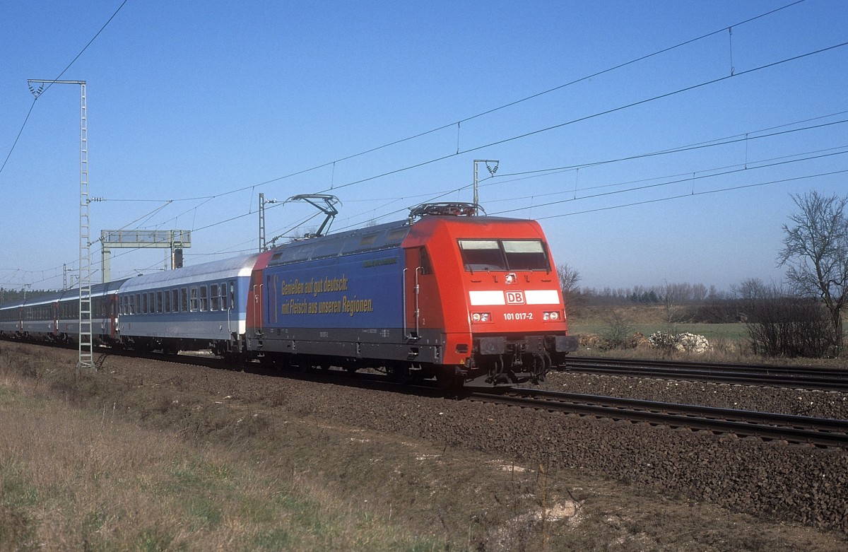  101 017  Graben - Neudorf  15.02.01