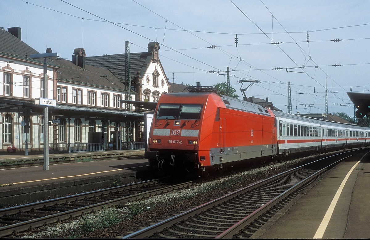  101 017  Rastatt  23.07.02