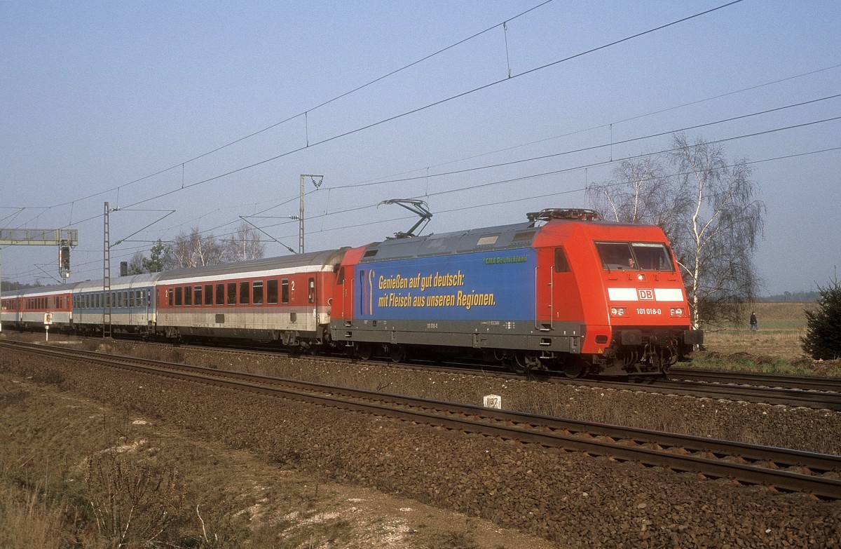   101 018  Graben - Neudorf  16.02.01