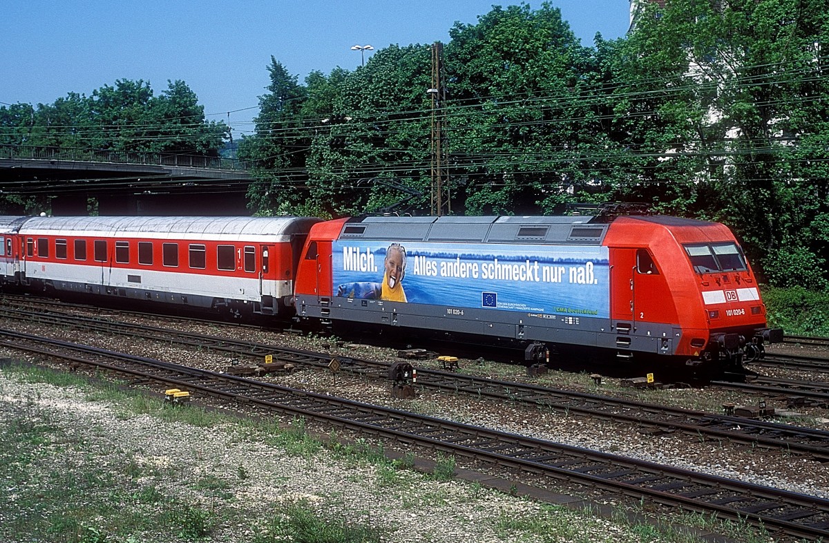 101 020  Ulm  20.05.01