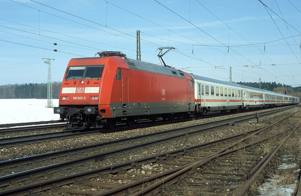  101 022  Beimerstetten  17.03.05