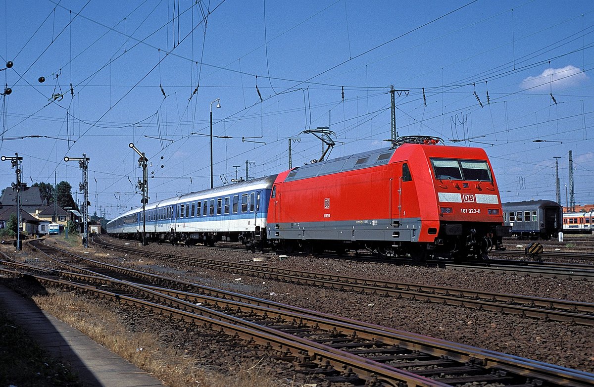  101 023  Friedberg  09.08.97