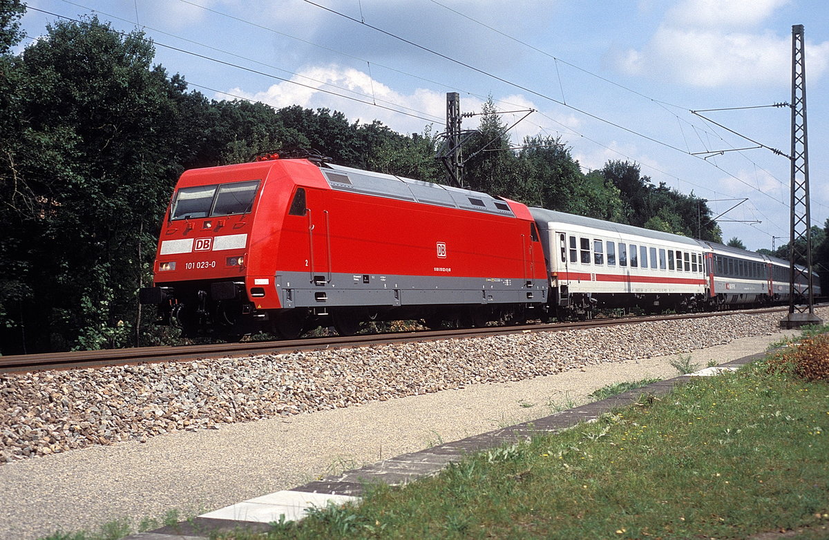 101 023  Rastatt  12.08.09