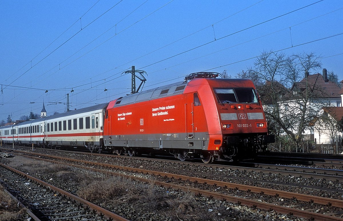  101 032  Ebersbach ( Fils )  23.02.03