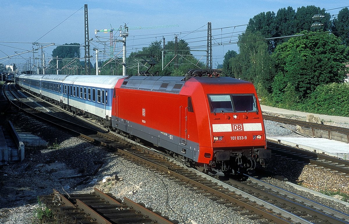  101 033  Baden - Baden  26.06.99