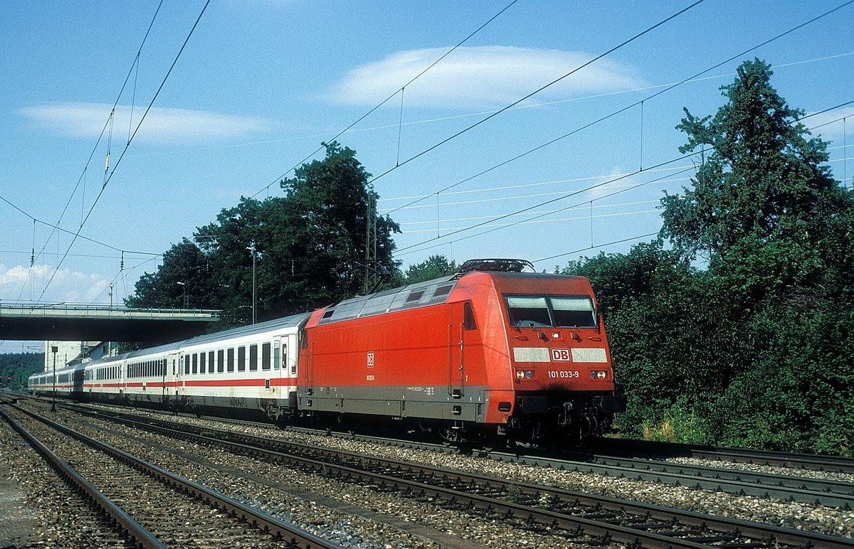  101 033  Beimerstetten  01.08.04