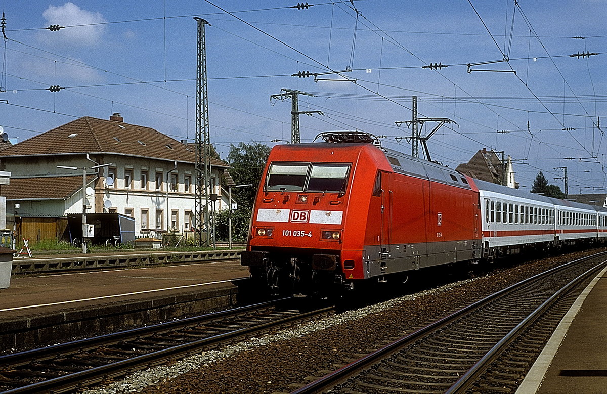 101 035  Rastatt  09.08.02