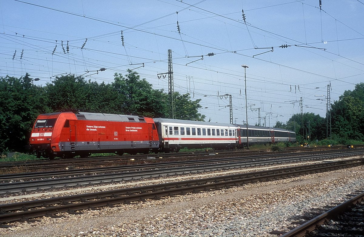 101 036  Bruchsal  26.05.07