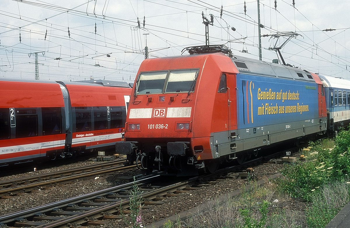 101 036  Dortmund  13.06.01