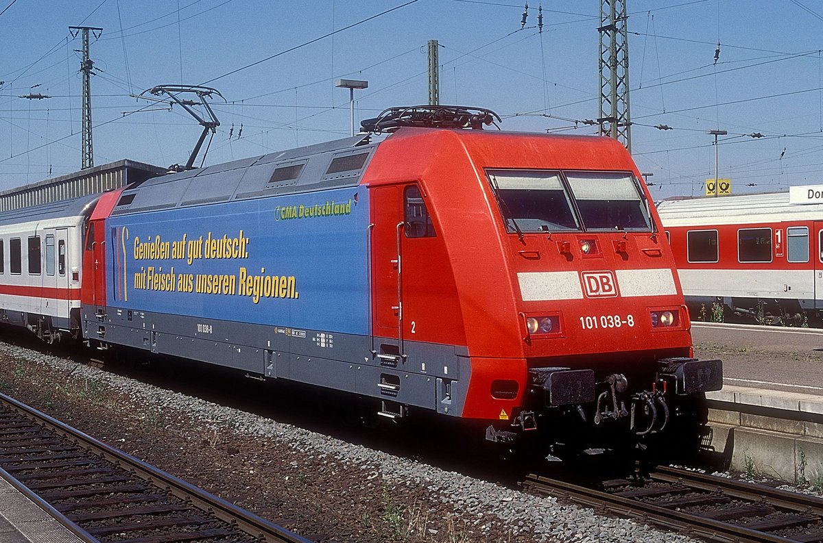 101 038  Dortmund  05.07.01