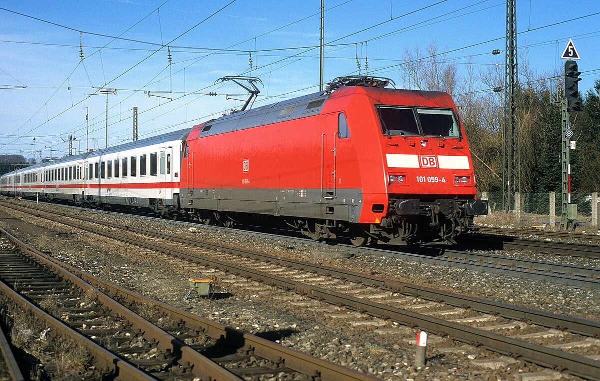 101 059  Amstetten  04.02.02