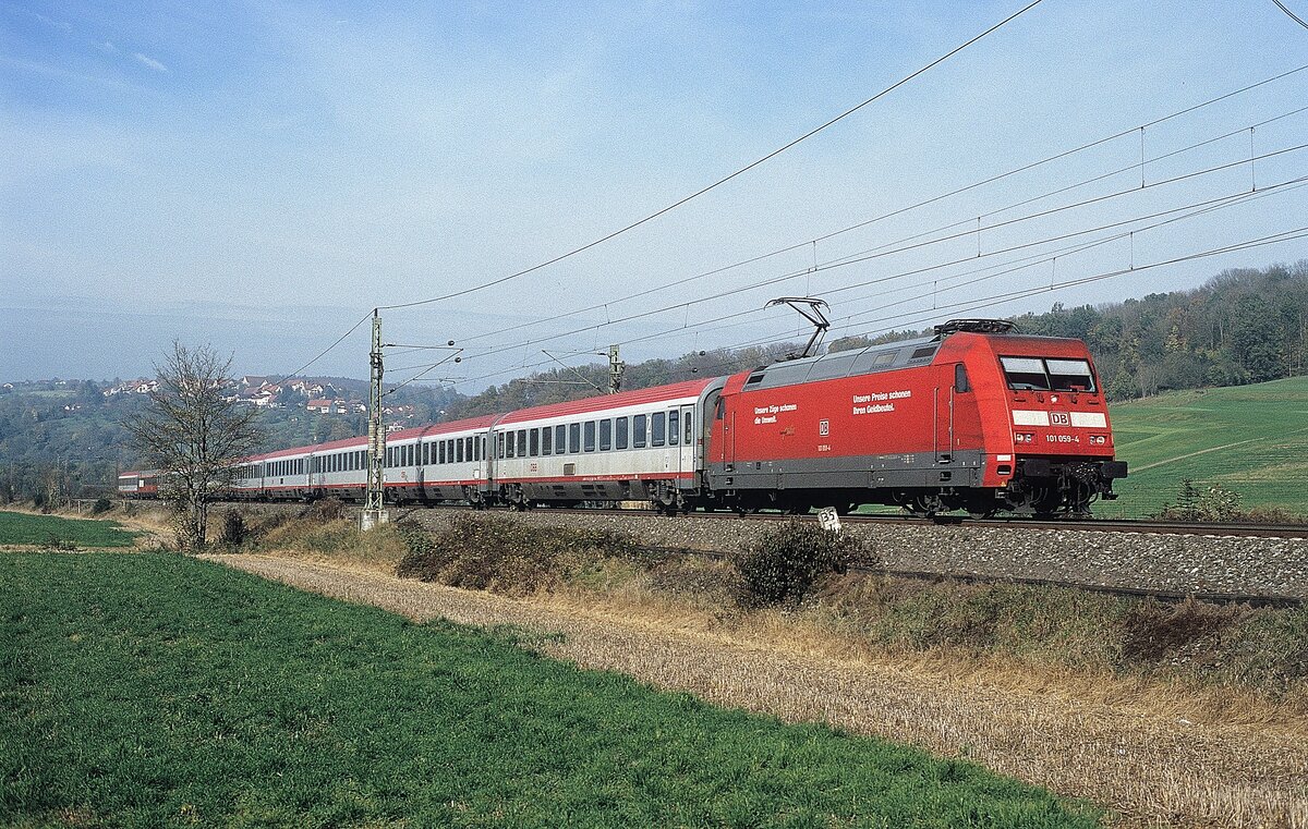 101 059  Uhingen  26.10.08