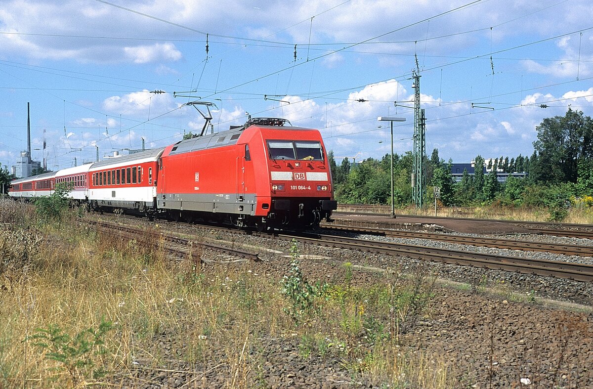 101 064  Ingelheim  20.08.99