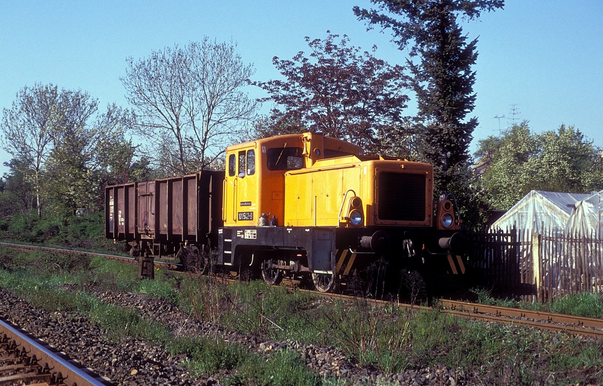 101 542  Groitzsch  08.05.91