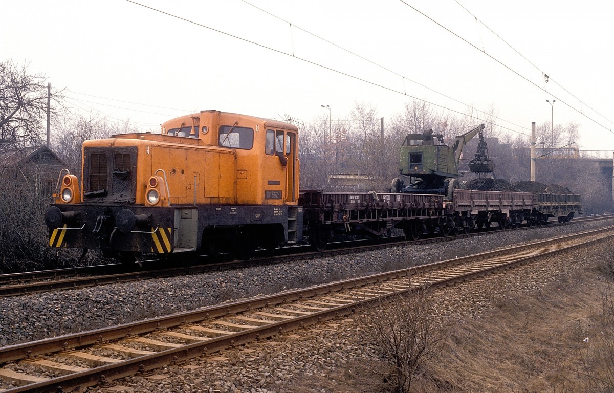  101 562  Merseburg  06.03.91 