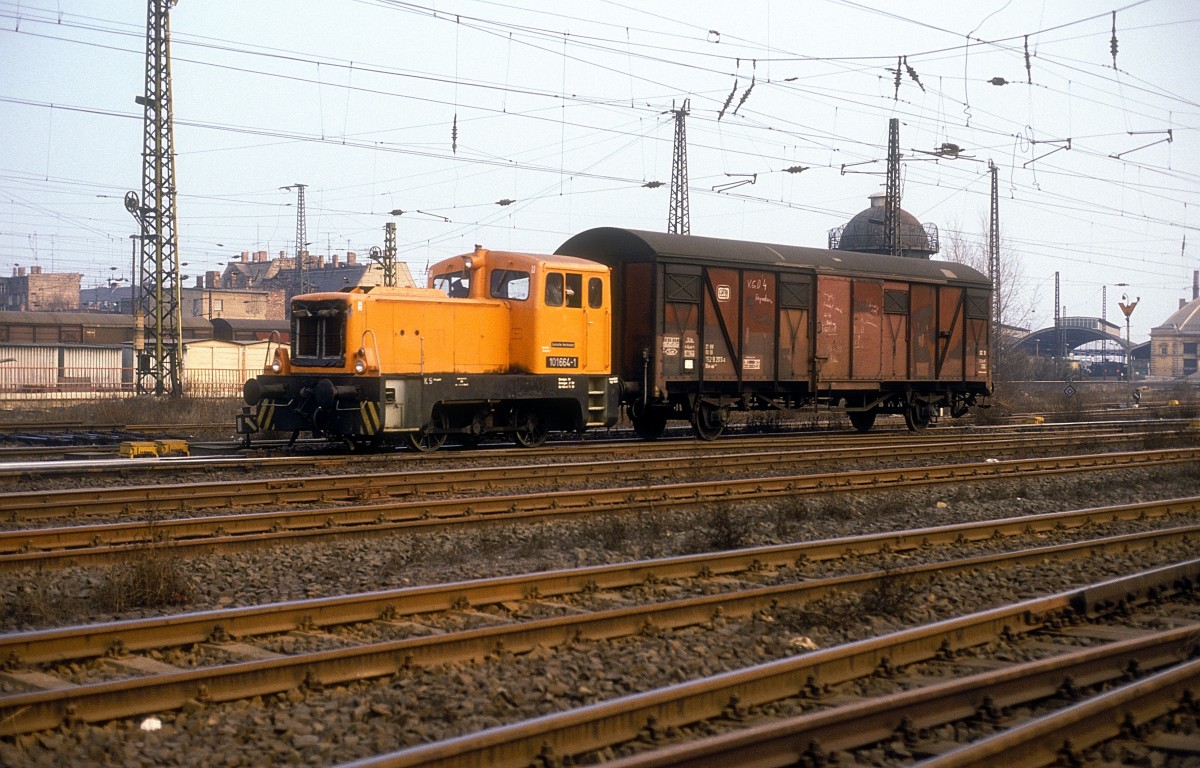   101 664  Halle  12.03.91