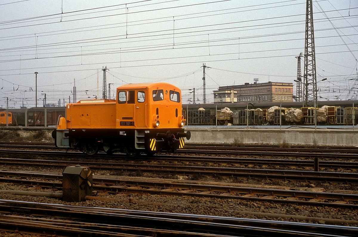 101 701  Halle  12.03.91