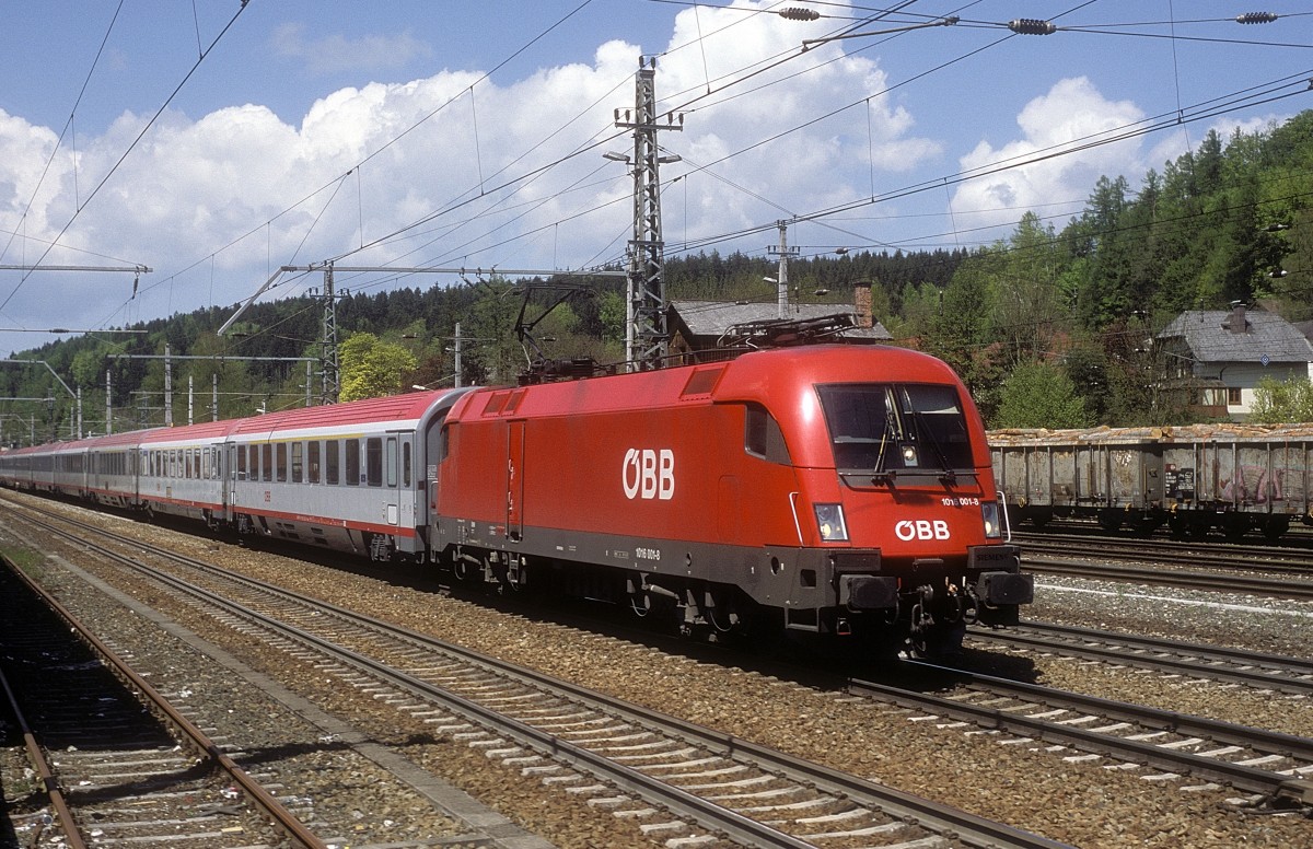  1016 001  Vcklabruck  04.05.08