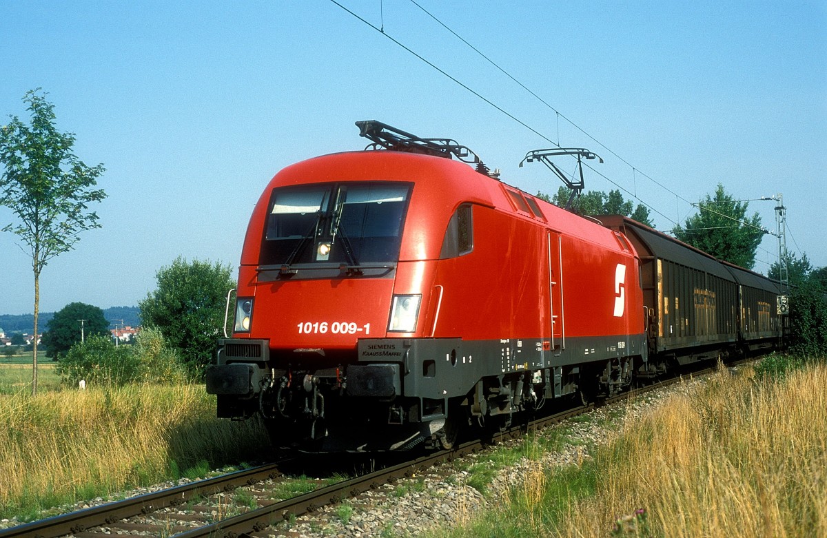  1016 009  Renningen  06.08.03