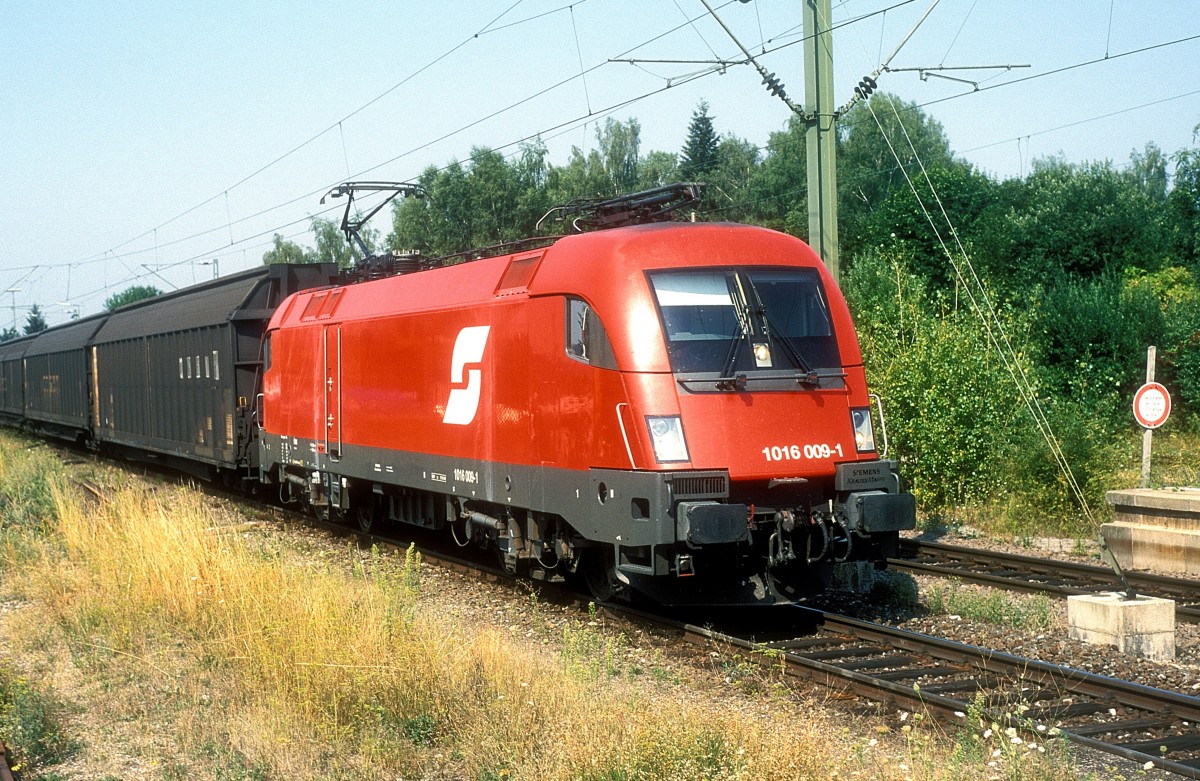  1016 009  Renningen  06.08.03