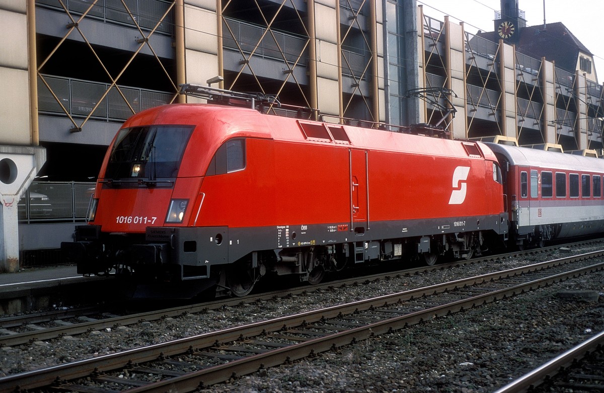 1016 011  Plochingen  18.01.01