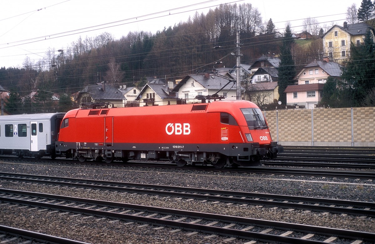  1016 011  Vöcklabruck  13.03.08