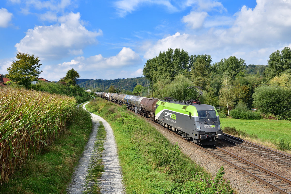 1016 016 mit DGS 44941 am 29.09.2020 bei Seestetten.