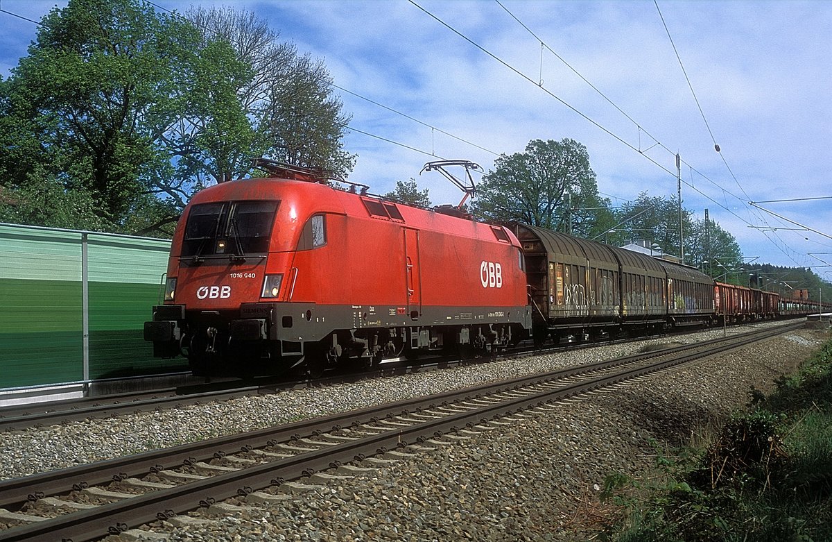 1016 040  Großkarolinenfeld  25.04.19