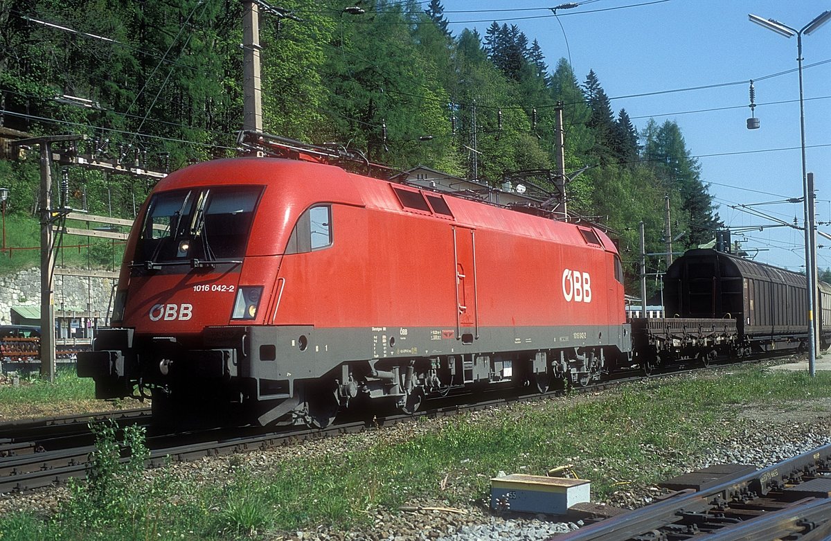 1016 042  Semmerring  15.05.08