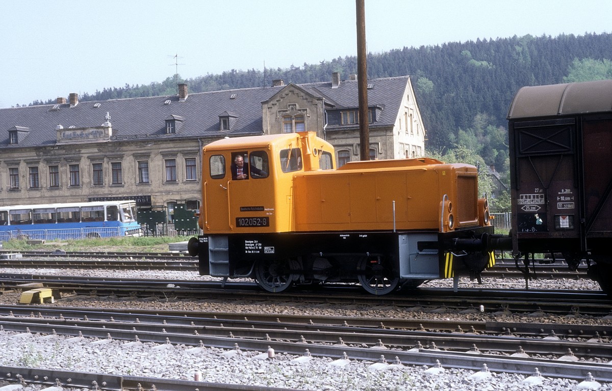  102 052  Schwarzenberg  14.05.88