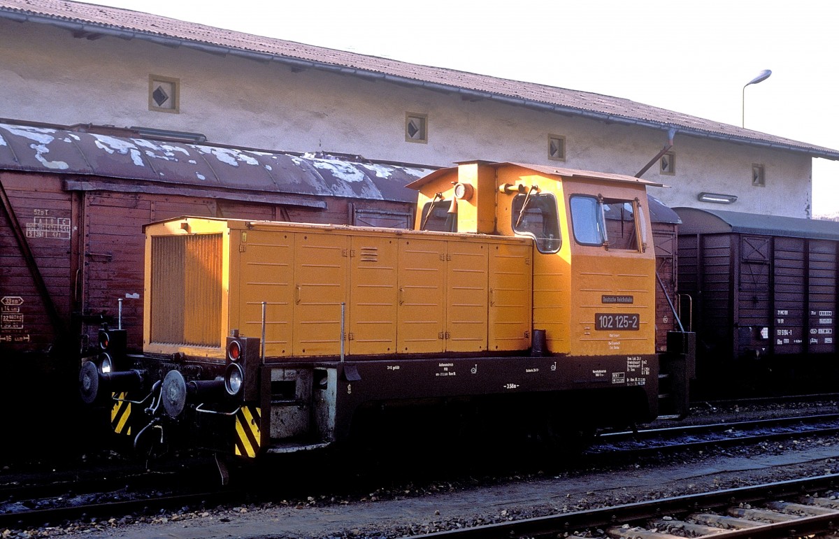  102 125  Bad Langensalza  24.02.90