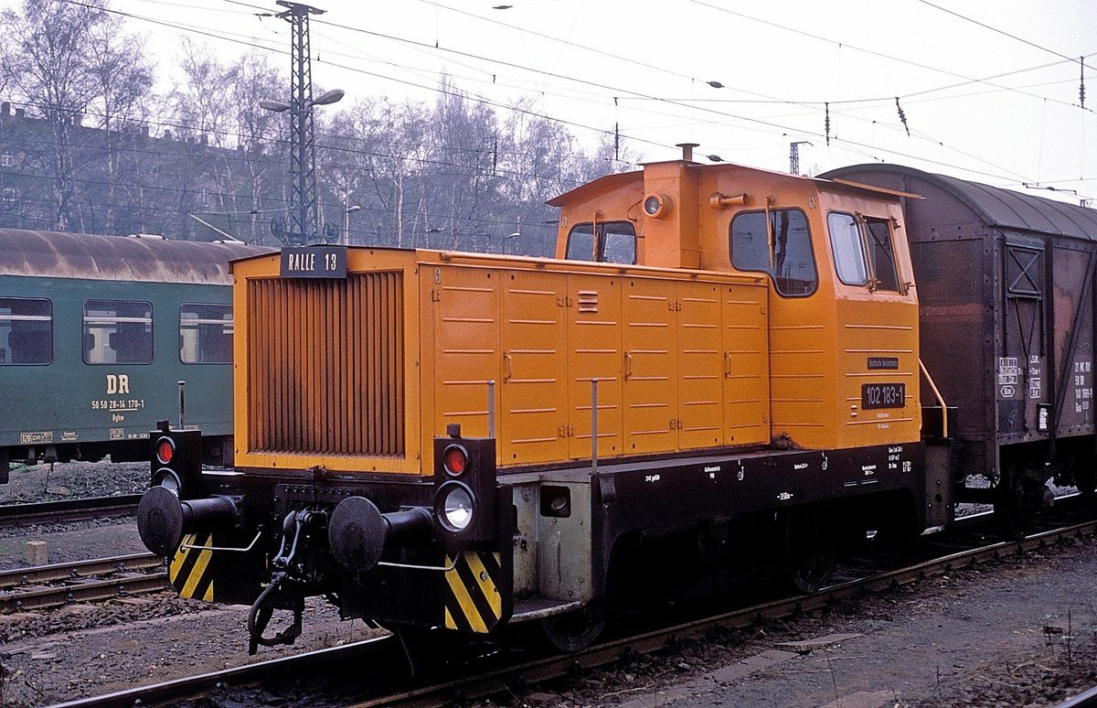  102 183  Glauchau  31.03.90