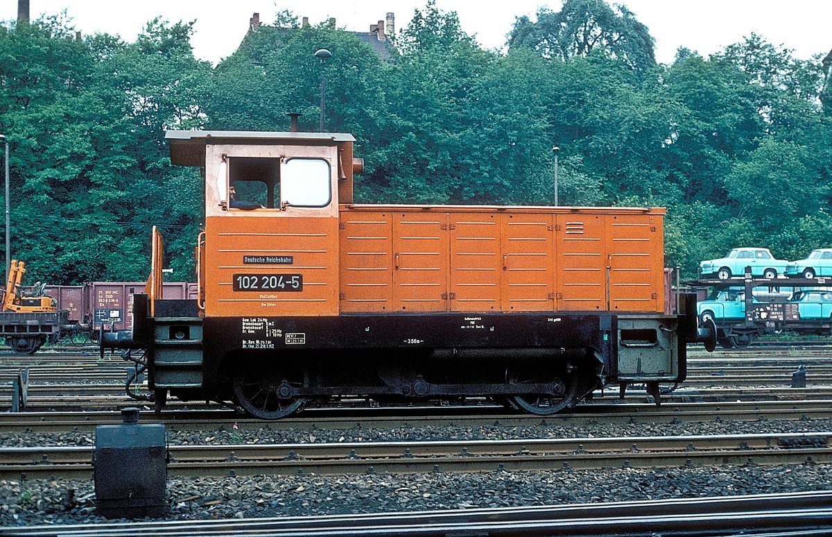  102 204  Zittau  20.06.82 