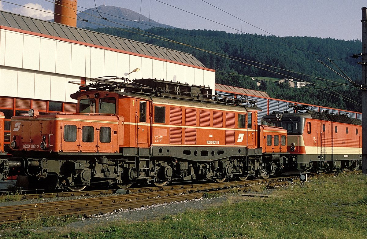 1020 001  Innsbruck  12.09.92