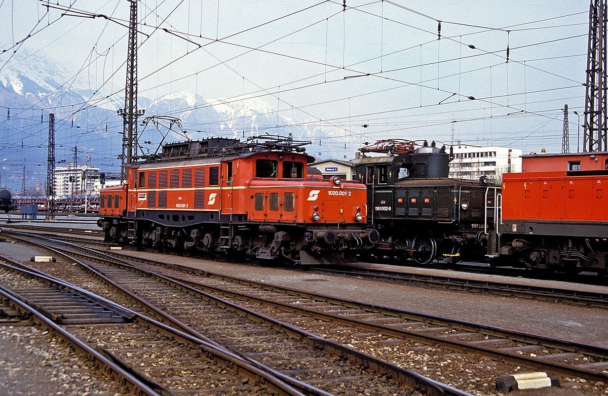  1020 001  Innsbruck  15.04.87