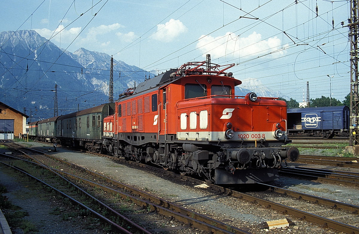   1020 003  Innsbruck  19.08.92