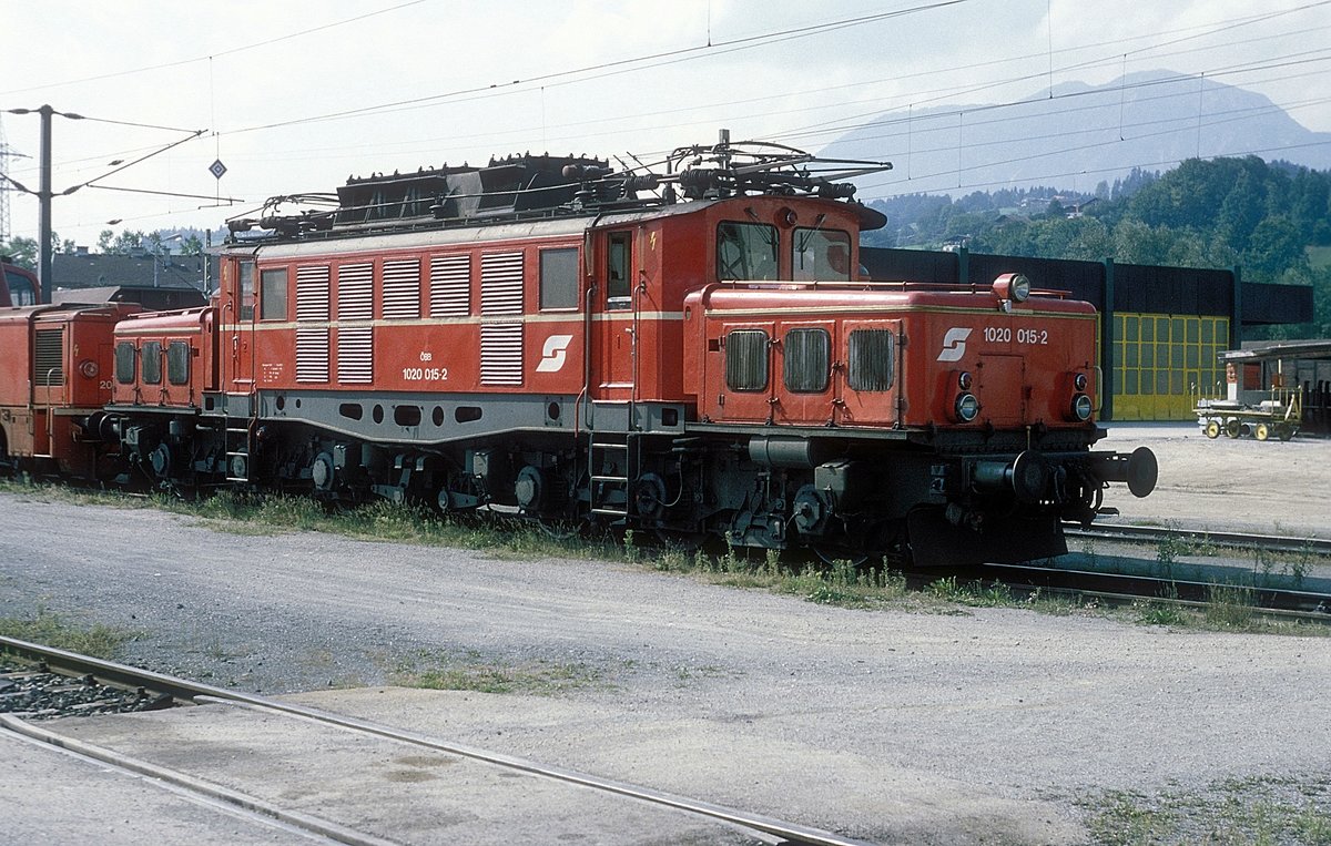 1020 015  Wörgl  12.09.92