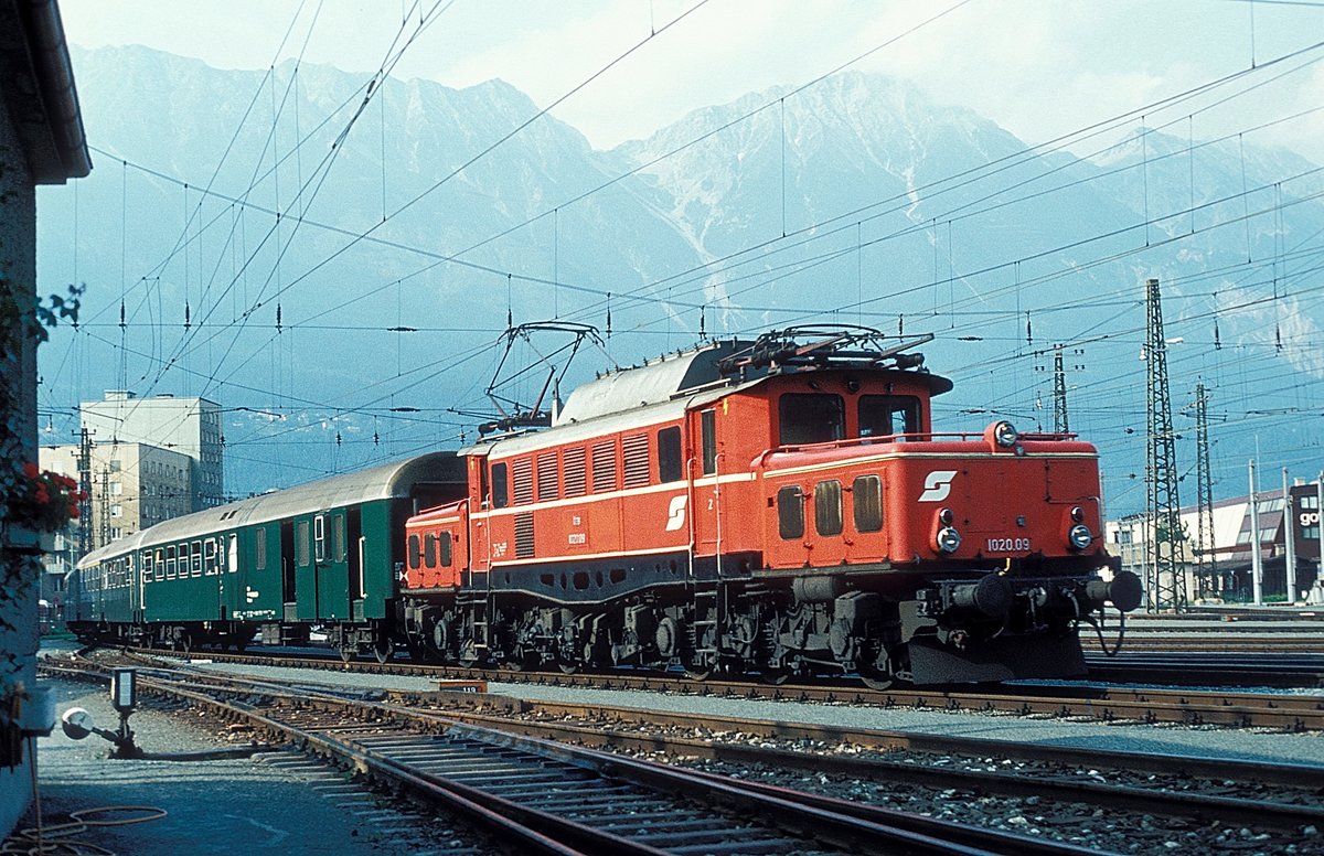 1020.09  Innsbruck  11.08.80