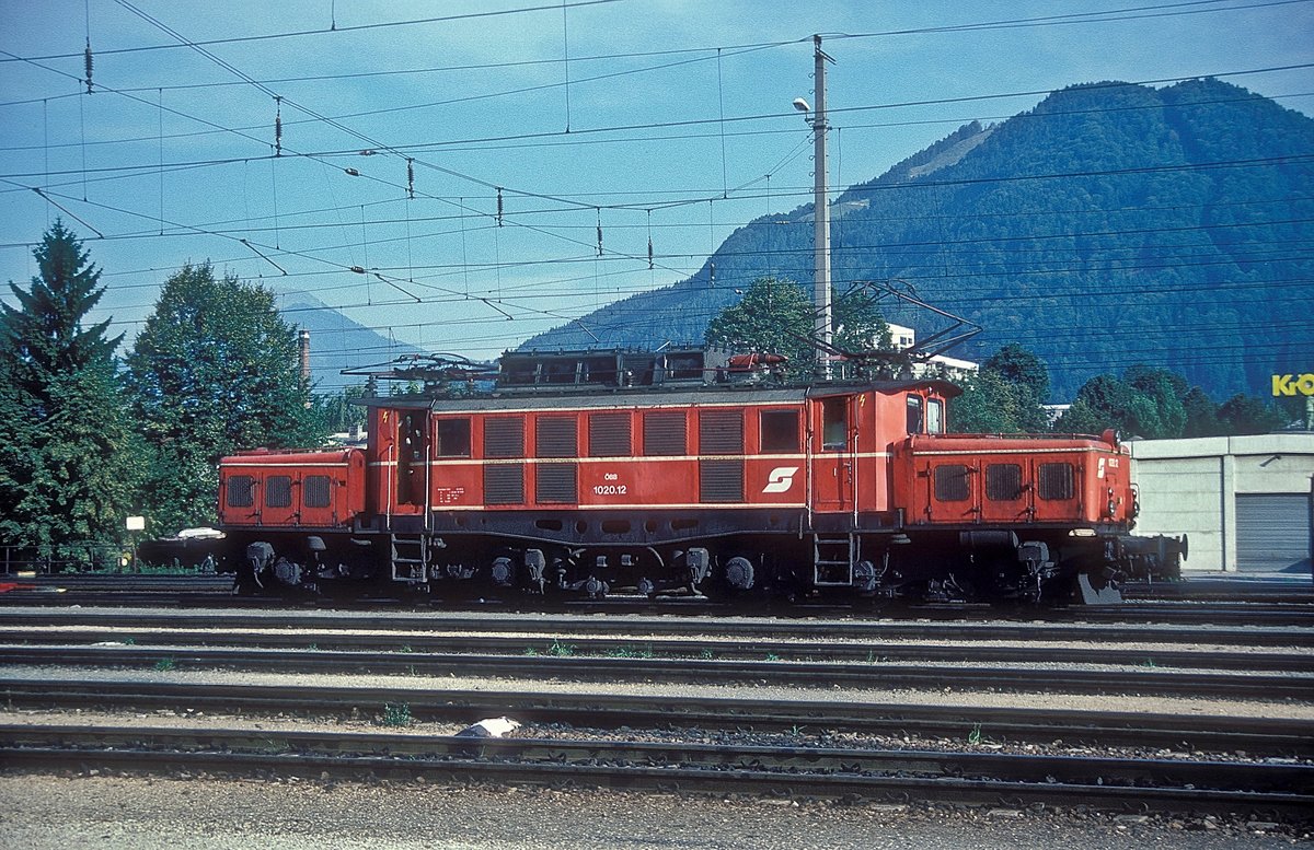 1020.12  Wörgl  15.09.86