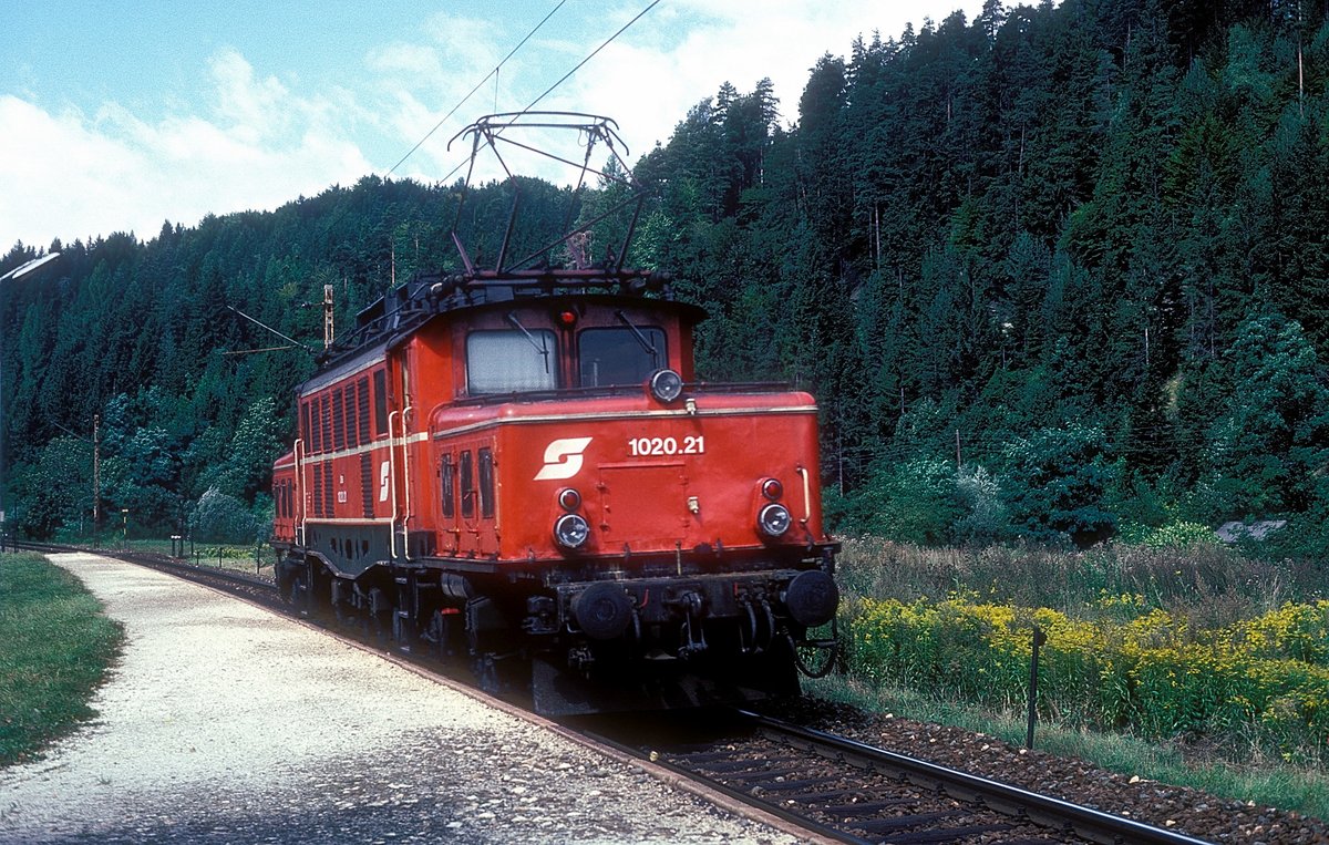 1020.21  Pöckau  06.09.85 