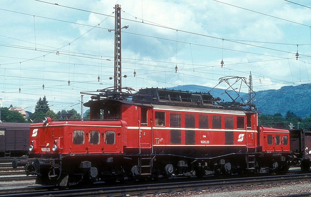 1020.23  Villach  16.07.84