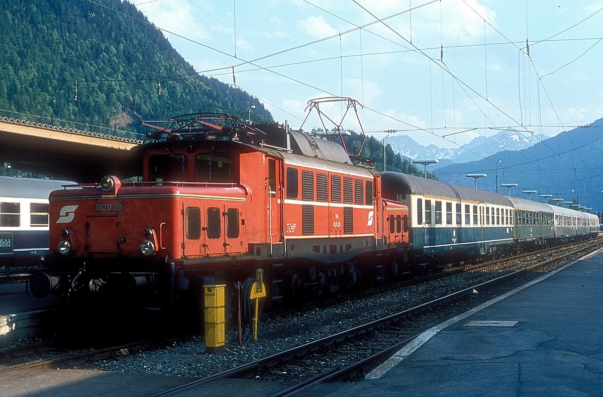 1020.28  Mittenwald  01.06.81