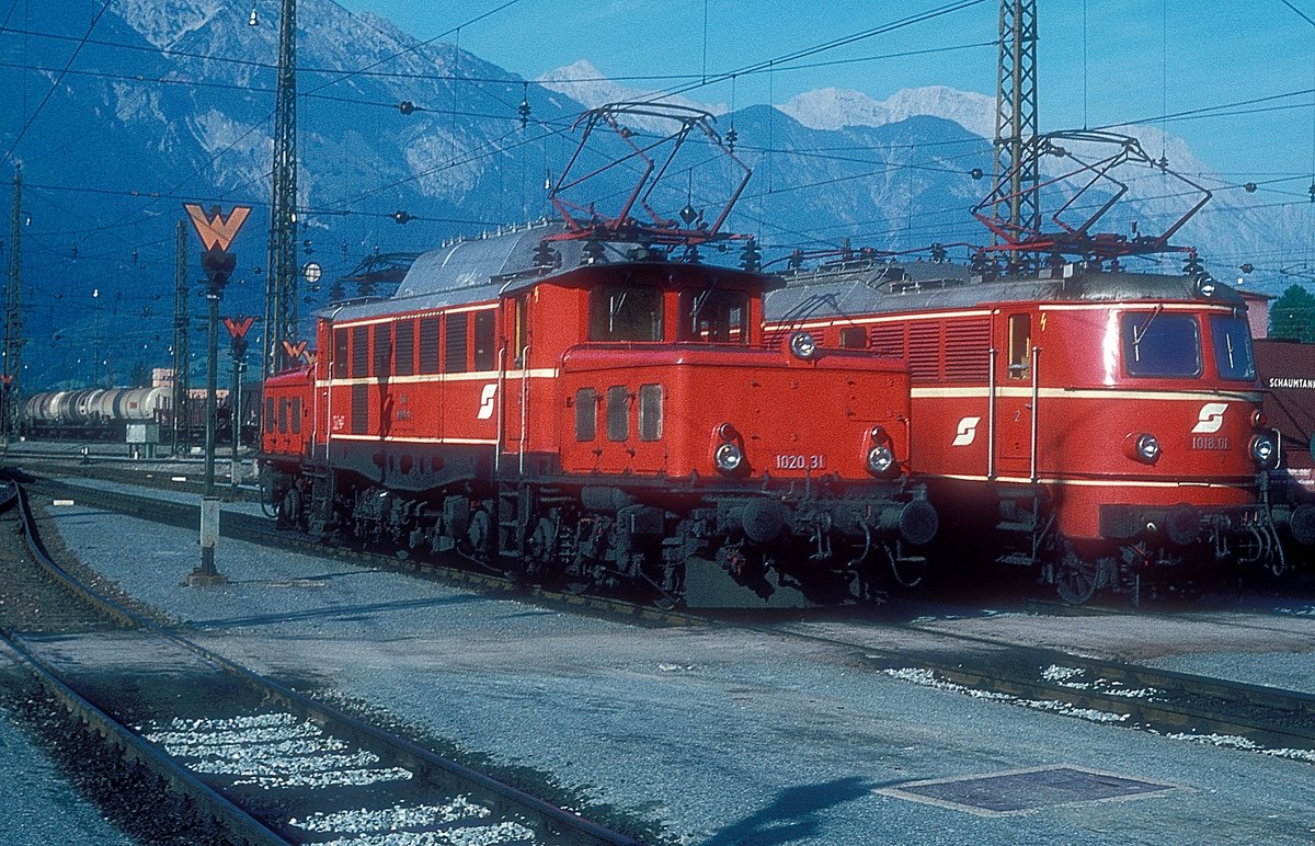 1020.31  Innsbruck  14.09.77  